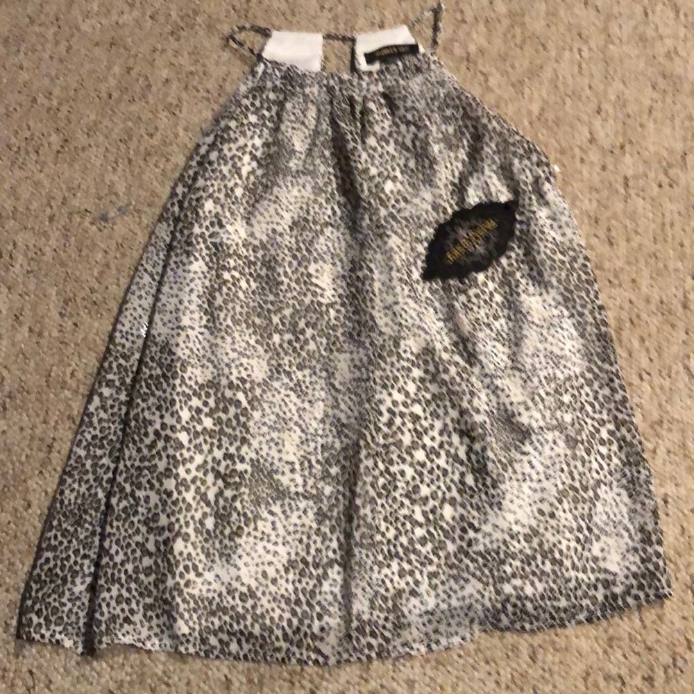 Paisley sky Top size XS/tp